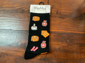 Women’s Waffle House Bamboo Socks