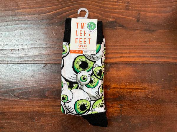 Halloween “Eyes On You”- Two Left Feet