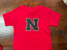 Kids “N” Nebraska red Tshirt