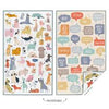 Microfiber Reversible Towel by Werkshoppe - Jilly's Socks 'n Such