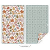 Microfiber Reversible Towel by Werkshoppe - Jilly's Socks 'n Such