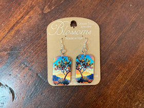 Desert Earrings