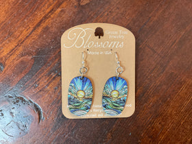 Ocean Earrings