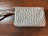 22 Tote Alligator Clutch/Wristlet- 23 colors