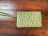 22 Tote Alligator Clutch/Wristlet- 23 colors