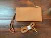 22 Tote Crossbody Bag with Wristlet