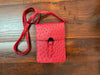 22 Tote Alligator Crossbody Bag