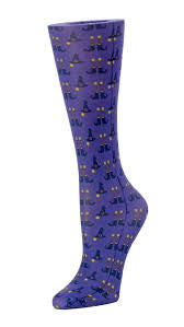 Compression Socks - Wicked Witch