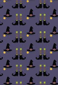 Compression Socks - Wicked Witch