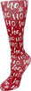 Compression Socks - Ho Ho Ho