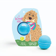 Bath Bomb by Cait + Co - Doodle