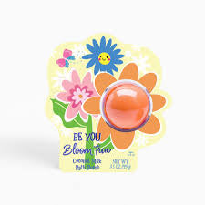 Bath Bomb by Cait + Co - flowers