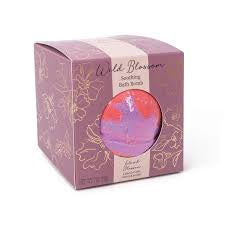Wild Blossom Bath Bomb by Cait + Co - Island Blossom