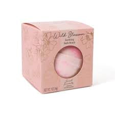 Wild Blossom Bath Bomb by Cait + Co - Sweet Serenity