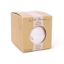 Wild Blossom Bath Bomb by Cait + Co - Farmers Market