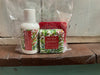 Greenwich Bay Trading Co Trio holiday wrapped soaps, lotions, and mini soap savers - Jilly's Socks 'n Such