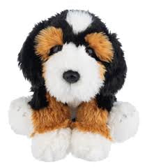 12” Heritage Bernedoodle - Jilly's Socks 'n Such
