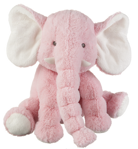 14” Jellybean Elephant Pink