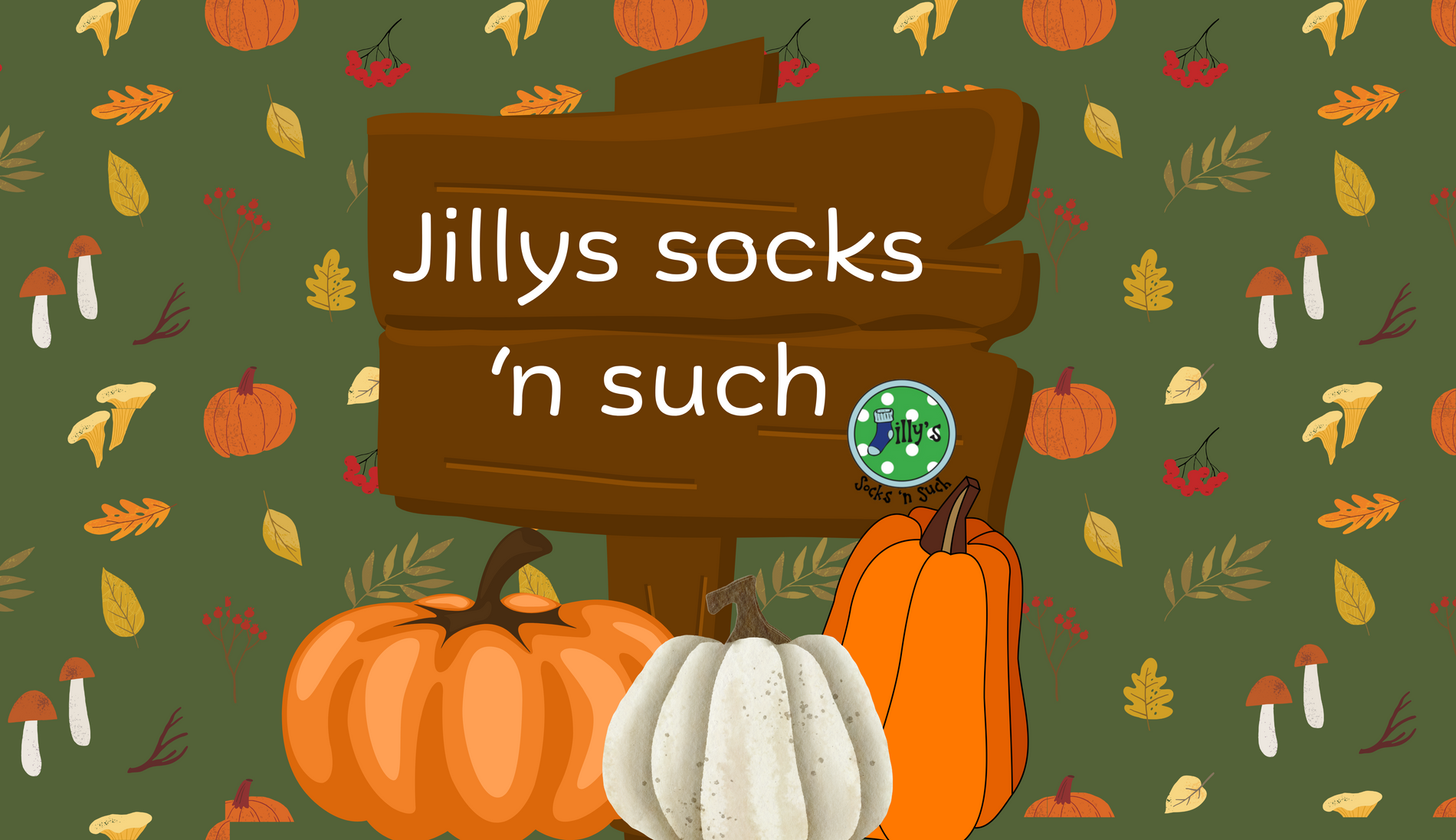 Jillys socks n such