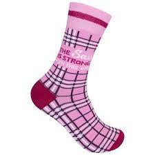 “ The Sass is strong with this one” Socks - One Size - Jilly's Socks 'n Such