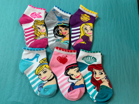 Disney Princess socks