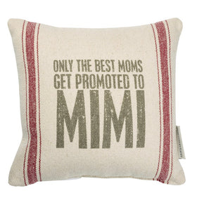 Mimi pillow by Primitives by Kathy