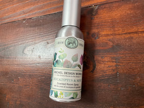 Scented Room Spray - Eucalyptus & Mint