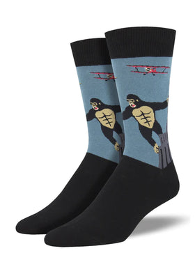 Men's “King Kong” Socks