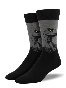 Men's “Raptor” King Size Socks