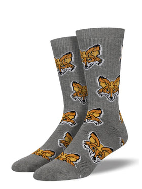 Men's “Foxy” Socks