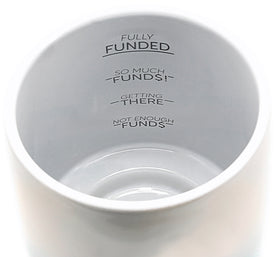 “Puppy Fund” Ceramic Savings Bank