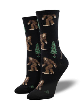 Men's “Bigfoot” Socks