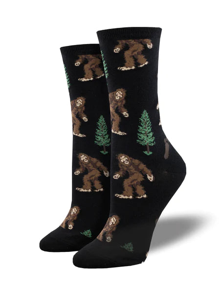 Men's “Bigfoot” Socks - Jilly's Socks 'n Such
