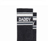 DADDY gym crew socks - Jilly's Socks 'n Such