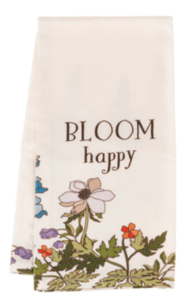 Bloom Happy Towels- 2 designs (sold separately)