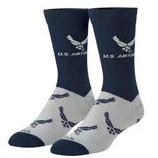 Men’s U.S. Air Force - Jilly's Socks 'n Such