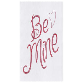 “Be Mine” Valentines Day Kitchen Towel