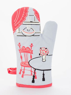 This is Delicious Oven Mitt