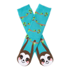 Women’s Slipper Socks - Sloth - Jilly's Socks 'n Such