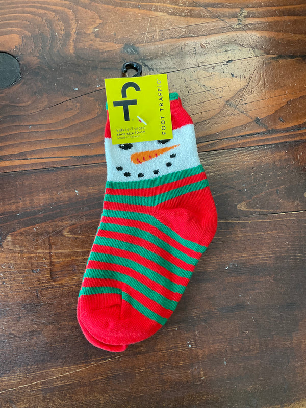 Kid’s Christmas Socks - Jilly's Socks 'n Such