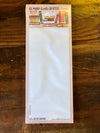 Large Assorted List Notepad Tablets - Jilly's Socks 'n Such