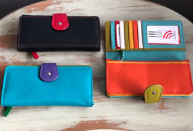 ILI Wallet - Assorted Colors