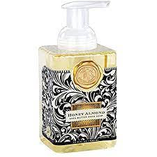 Foaming Soap - Honey Almond