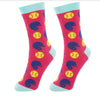 Unisex “Softball Life” Softball Socks - Jilly's Socks 'n Such