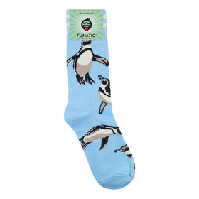 Unisex Penguin Socks - One Size