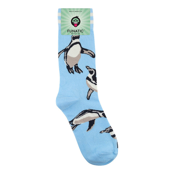 Unisex Penguin Socks - One Size - Jilly's Socks 'n Such