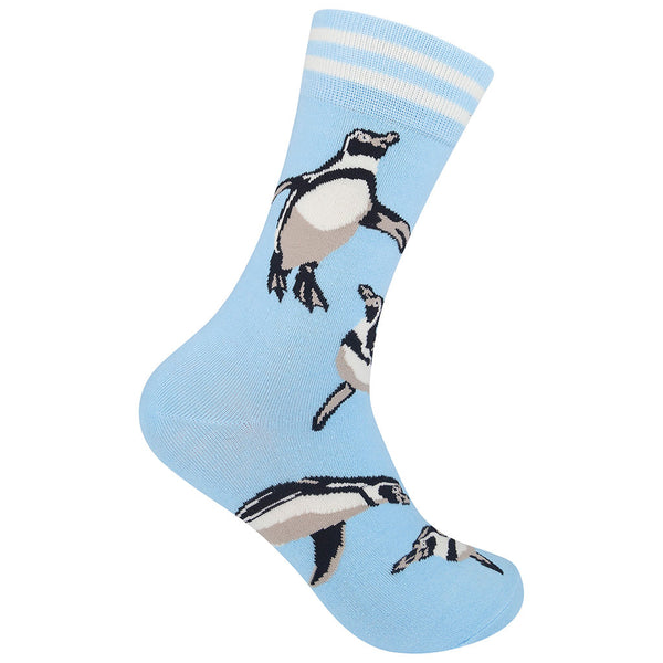 Unisex Penguin Socks - One Size - Jilly's Socks 'n Such