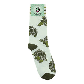 Unisex Tortoise Socks - One Size