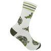 Unisex Tortoise Socks - One Size - Jilly's Socks 'n Such