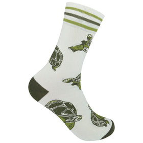 Unisex Tortoise Socks - One Size